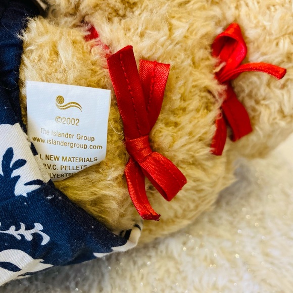 ❤️🌺Hawaii Kitty Tee & vintage bear - Picture 11 of 12